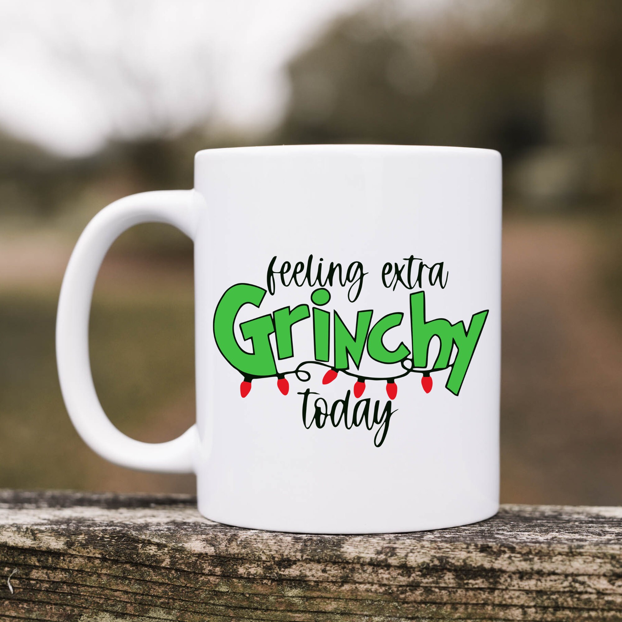 The Grinch The Grinch - Ew, People! | Coffee Mug