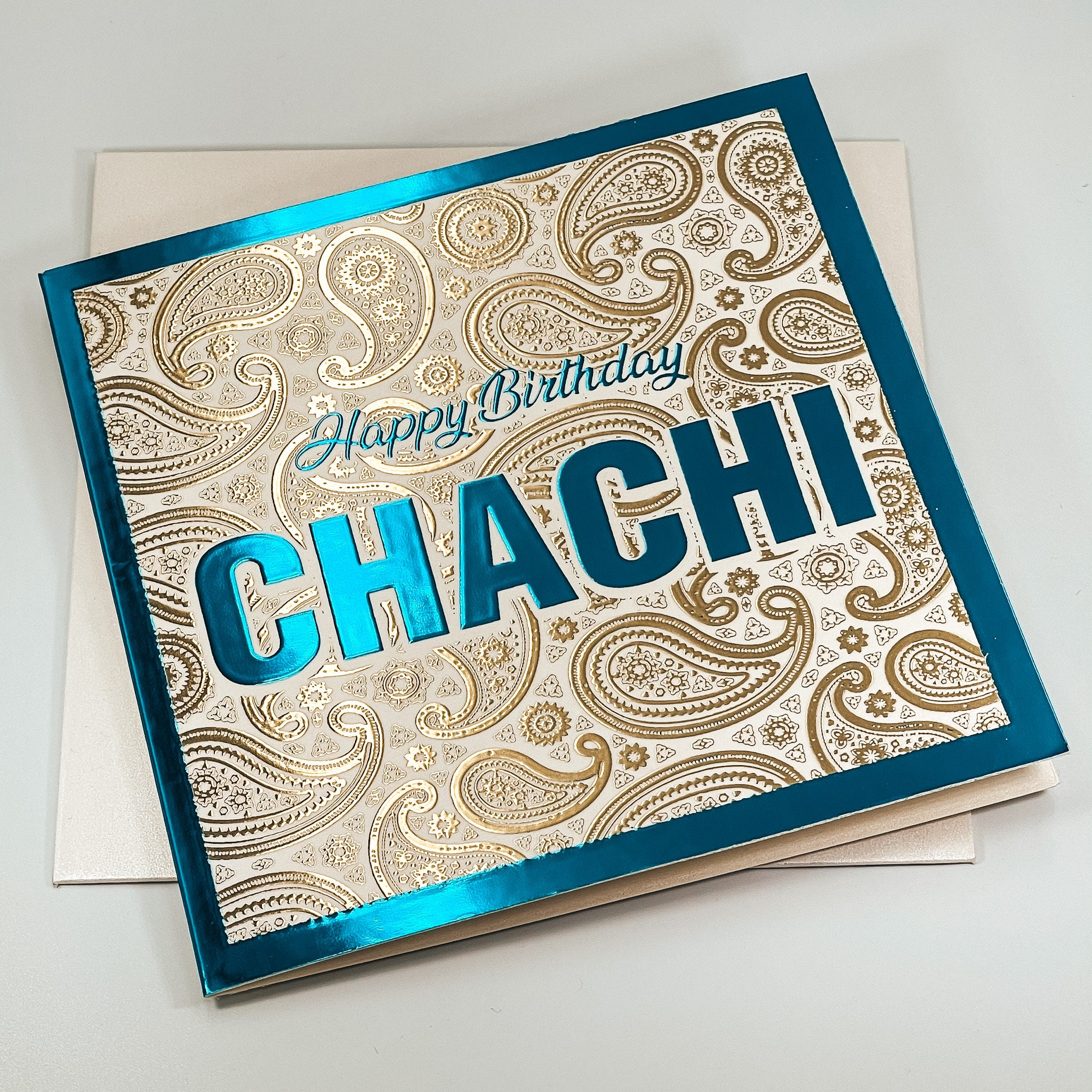 Happy Birthday Chachi, Aunt, Mother’s Day, Ammi, Mumma, Mama, Indian