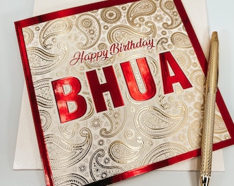 Happy Birthday Bhua, Masi, Maasi, Mom, Aunty, Auntie, Dadi, Nani, Didi, Mumma, Mummy,