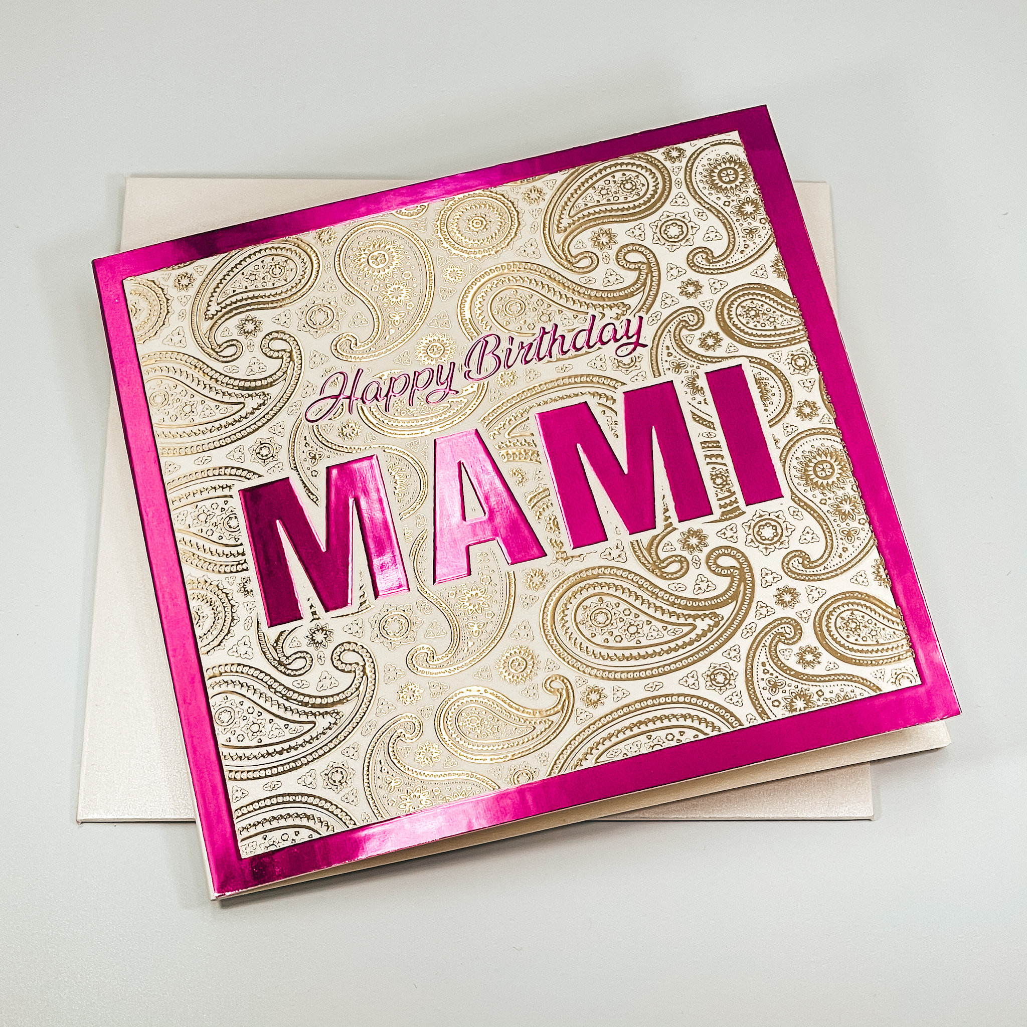 Happy Birthday Mami, Tante, Muttertag, Ammi, Mumma, Mama