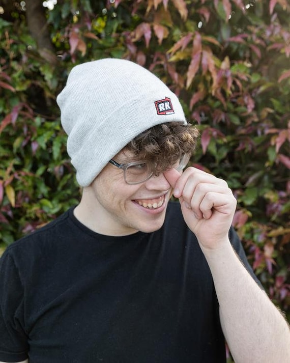 Custom Embroidered Beanie | Etsy Ireland