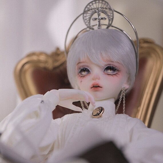 1/4 BJD Doll41.5cm Full Set BJD With Clothes Doll BJD Male Etsy
