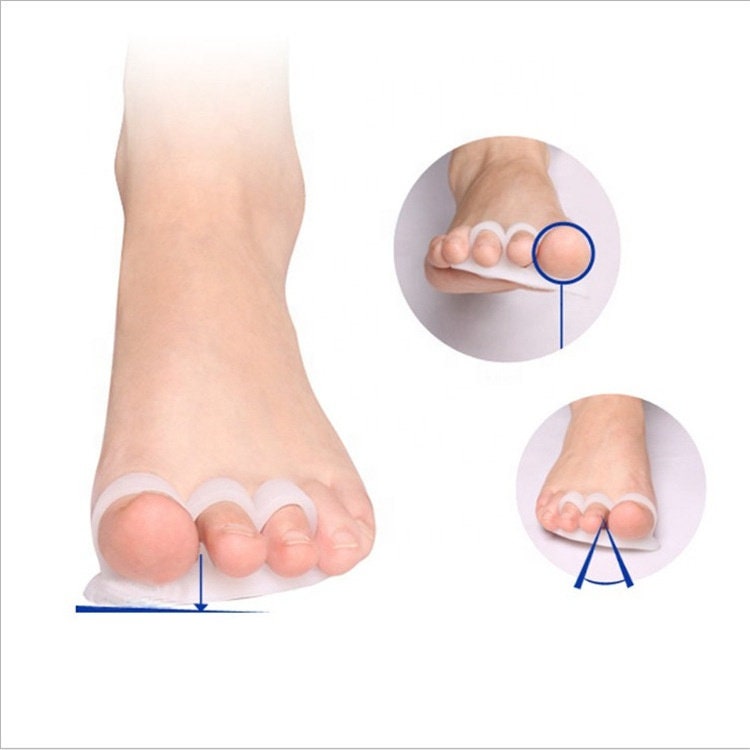 skele toes womens
