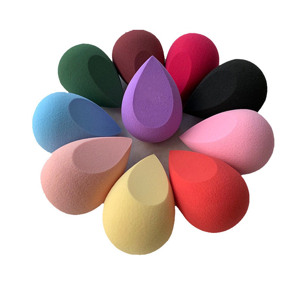 Beauty Blender Makeup Sponge Latex Free Flawless Foundation Etsy