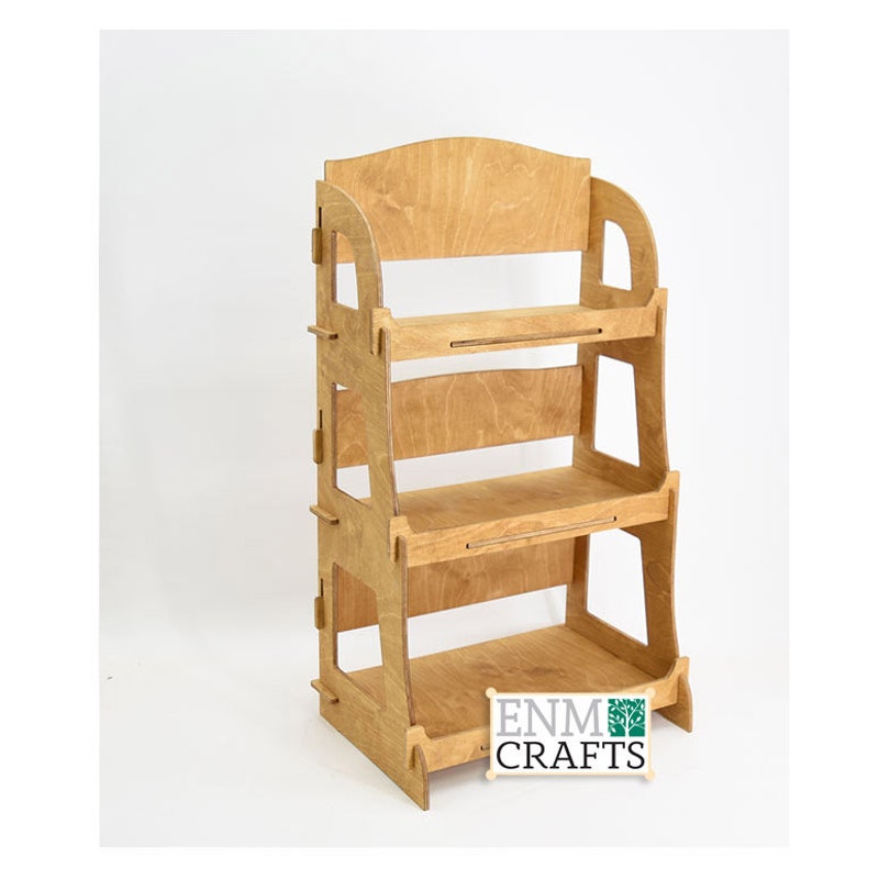 Wooden Display - Etsy