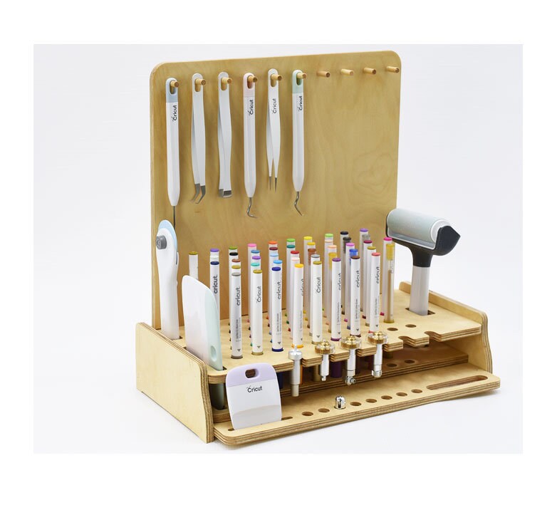 Cricut Tool Stand Cricut Tool and Blade Organizer Etsy