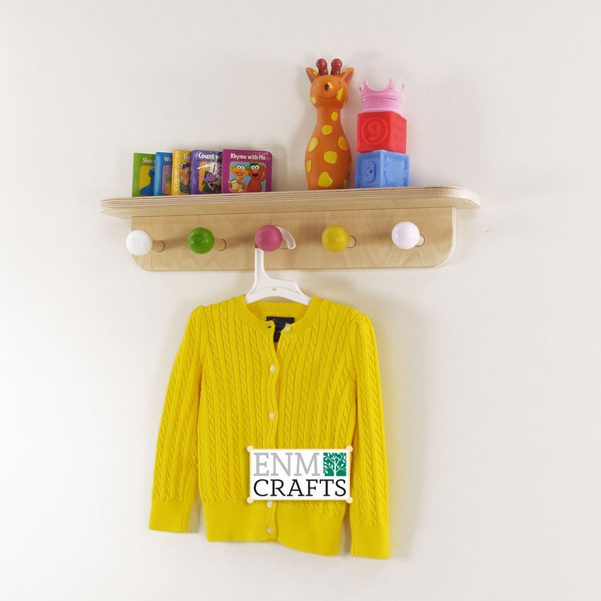 Childrens coat outlet hooks the range