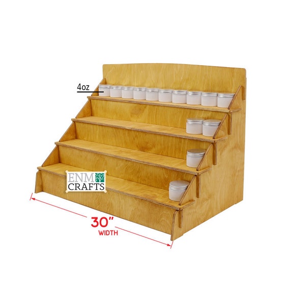 Table Selling Rack Counter Table Display Rack