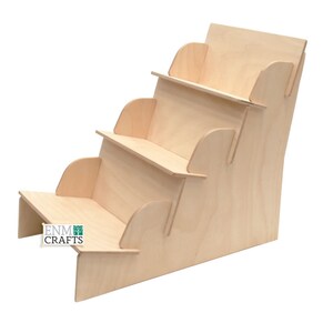 Chocolate Bars 3 Tier Wooden Display - Etsy