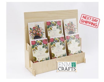 greeting card display etsy greeting card display etsy
