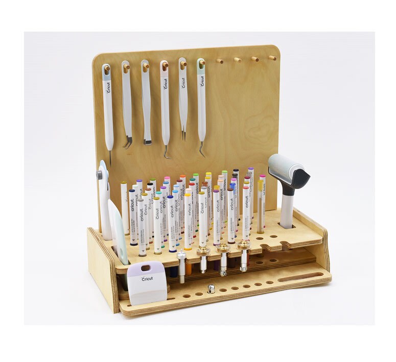Cricut Tool Stand Cricut Tool and Blade Organizer Etsy