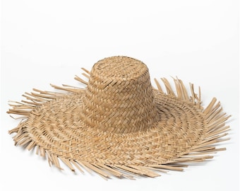 Summer Hat Sun Hat,Vintage Handcrafted Palm Leaves Hat 90s Hat,Palm Leave Hat Palm Leave Hat Womans Etsy Summer Hat,Sun Hat Vintage Hat