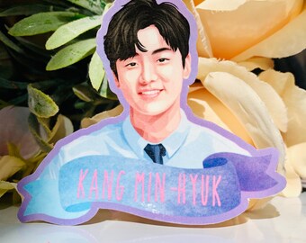 Kpop And Kdrama Stickers And Much More Von Onepandastudio Auf Etsy