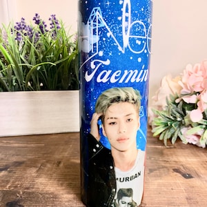 Custom Tumbler | 20oz Tumbler | Double Wall 8 Hours Of Hot Cold | Custom Tumbler | Kpop tumbler | Kdrama | Make Your Own Tumbler