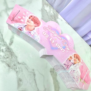 -Großhandel Herz oder Katzenform Cupsleeves für Events | +Stk | kpop Individuell bedruckte Cupsleeves | kpop |Cuphülsen Bedruckt