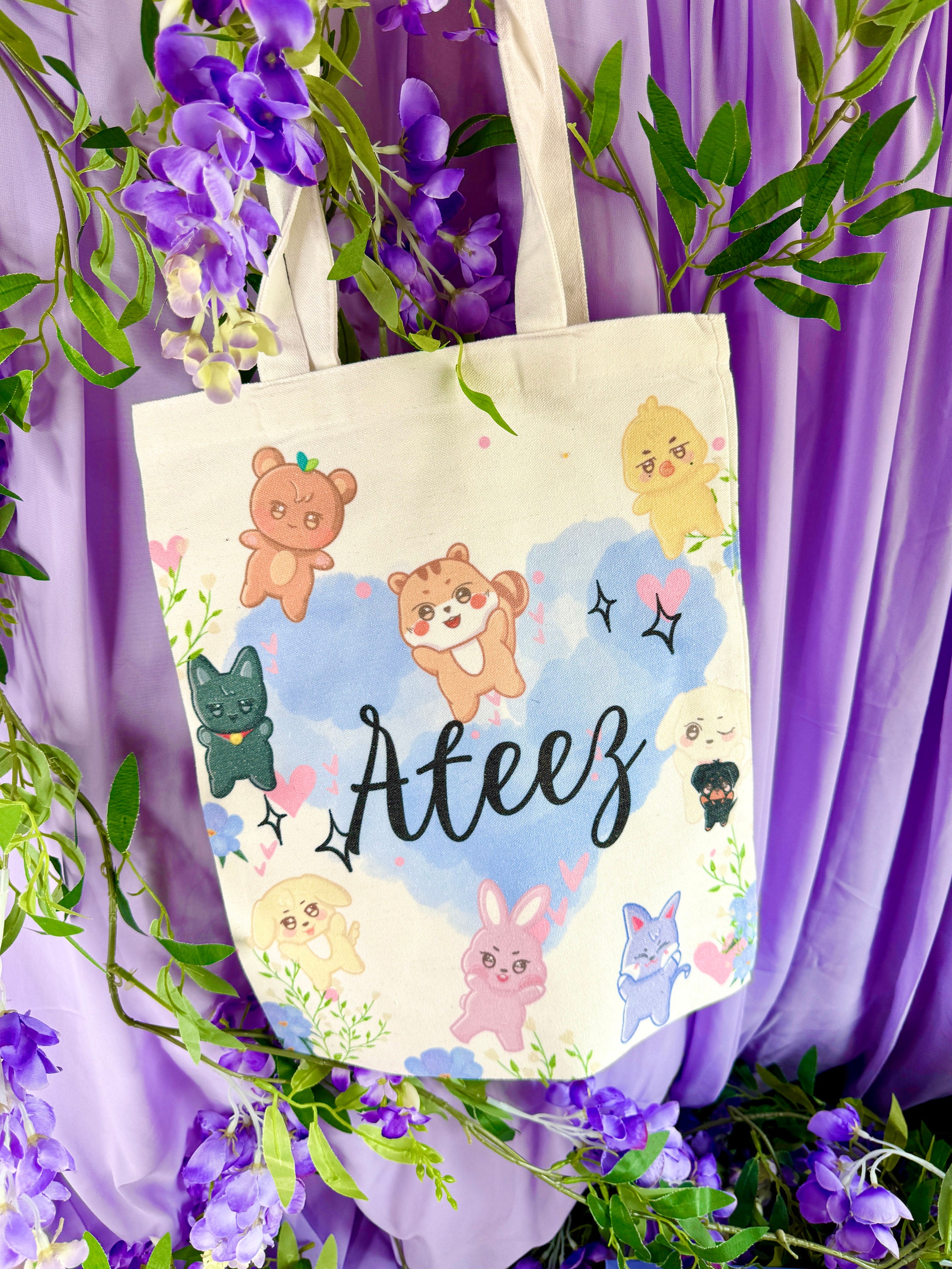 アバンティーズ イベント グッズ Tシャツ ATEEZ | COKODIVE