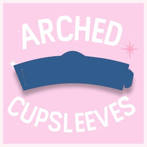 Custom Printed Kpop Cupsleeves for Events: Glossy Cardstock, Wholesale