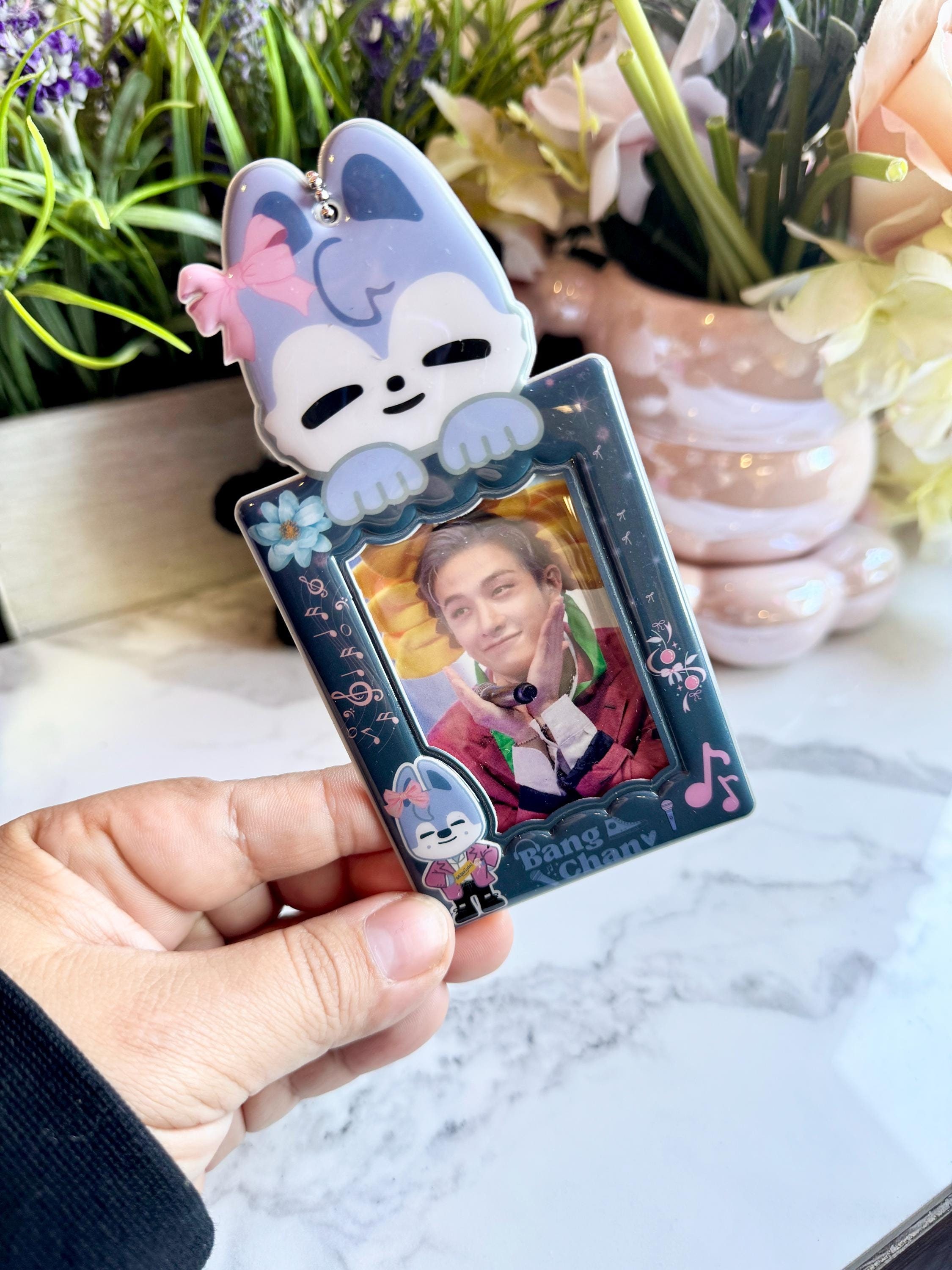 Stray Kids Photocard Holder - Etsy
