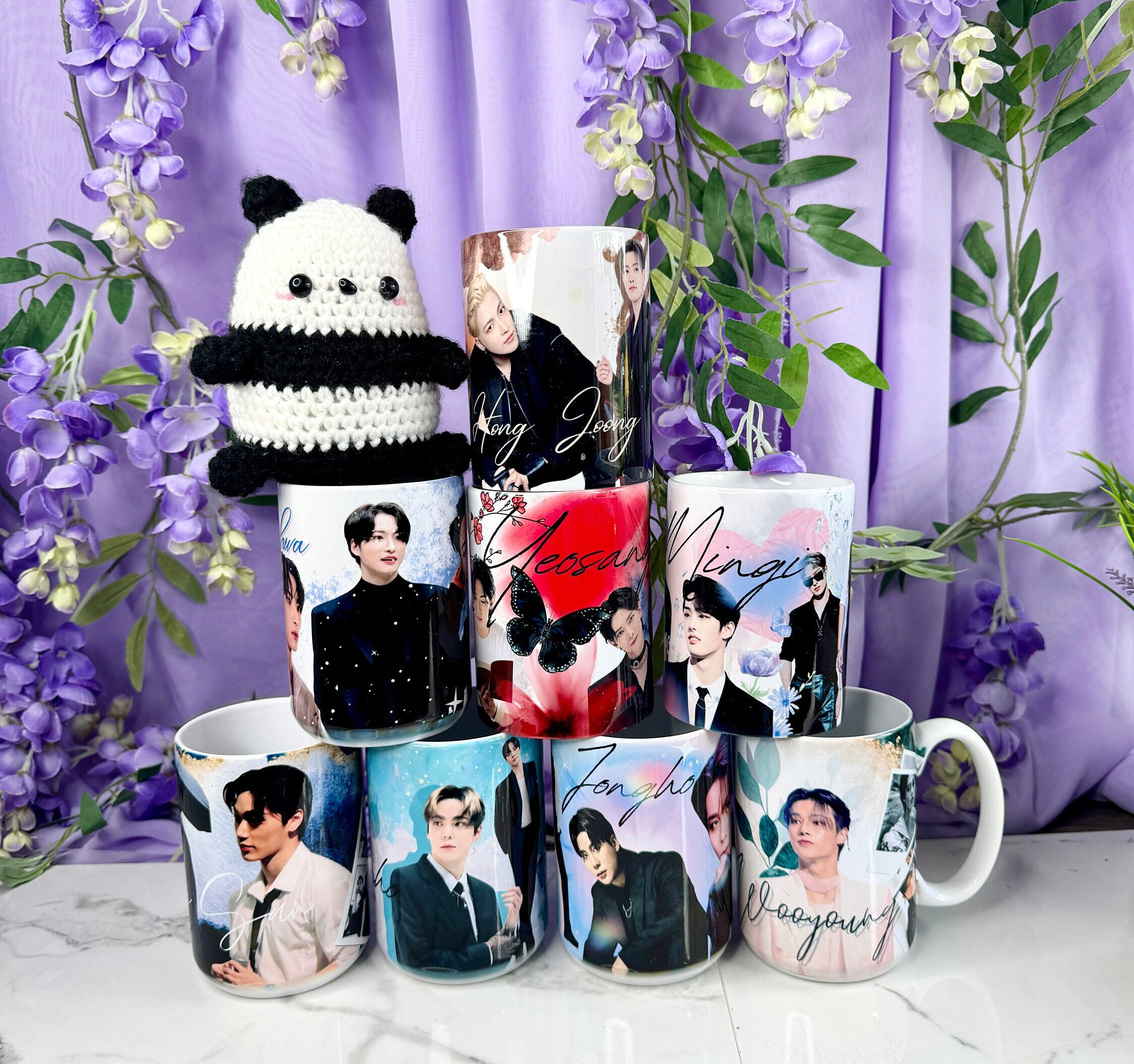 Seonghwa Cup - Etsy