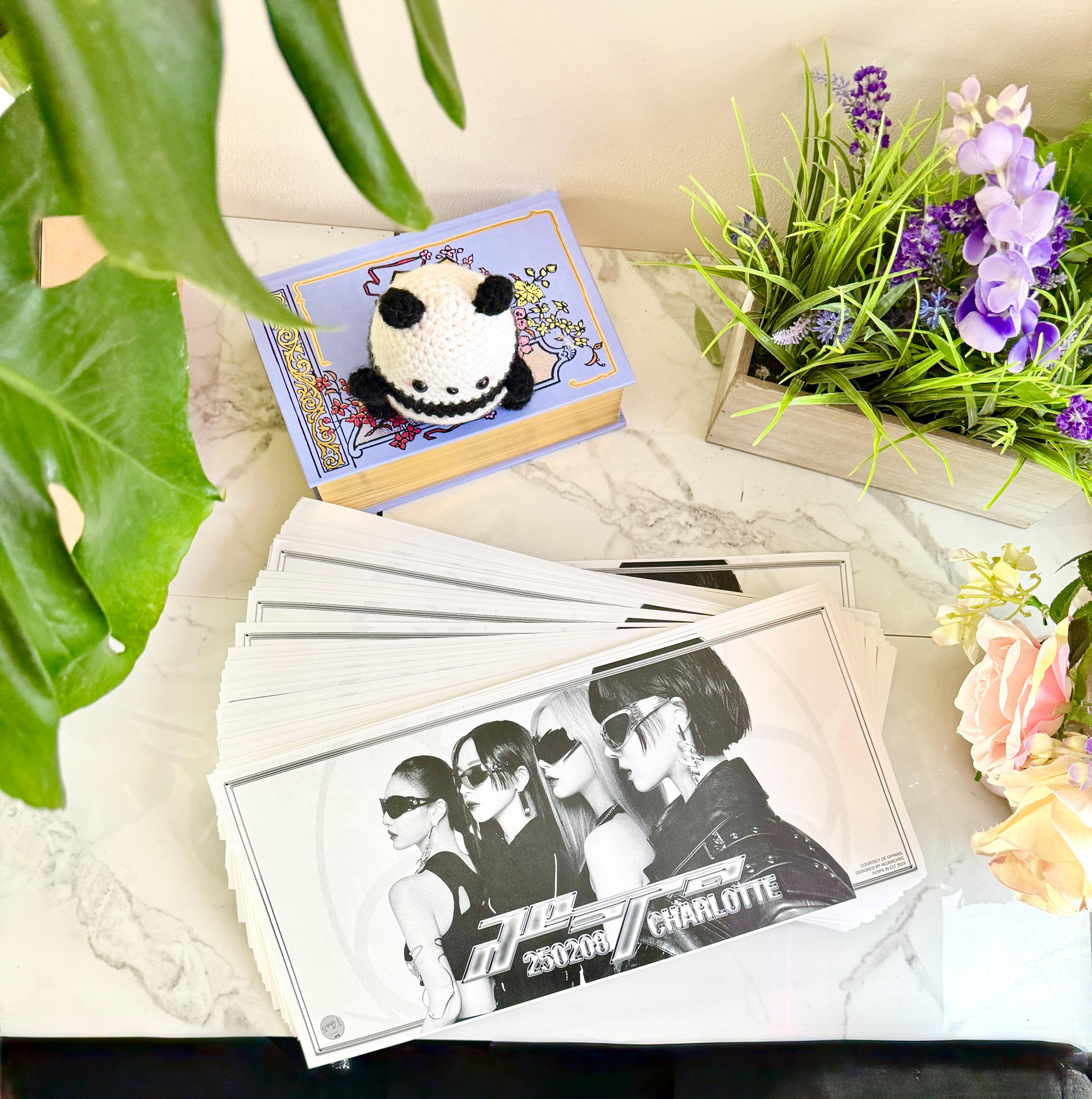 Custom Kpop Concert Banner: Double-sided Fan Sign, Wholesale - Etsy