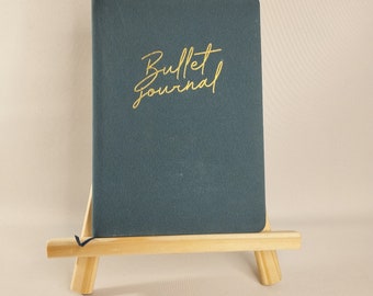 Bullet Journal A5, Notizbuch, DIY Kalender, Dotted/gepunktet