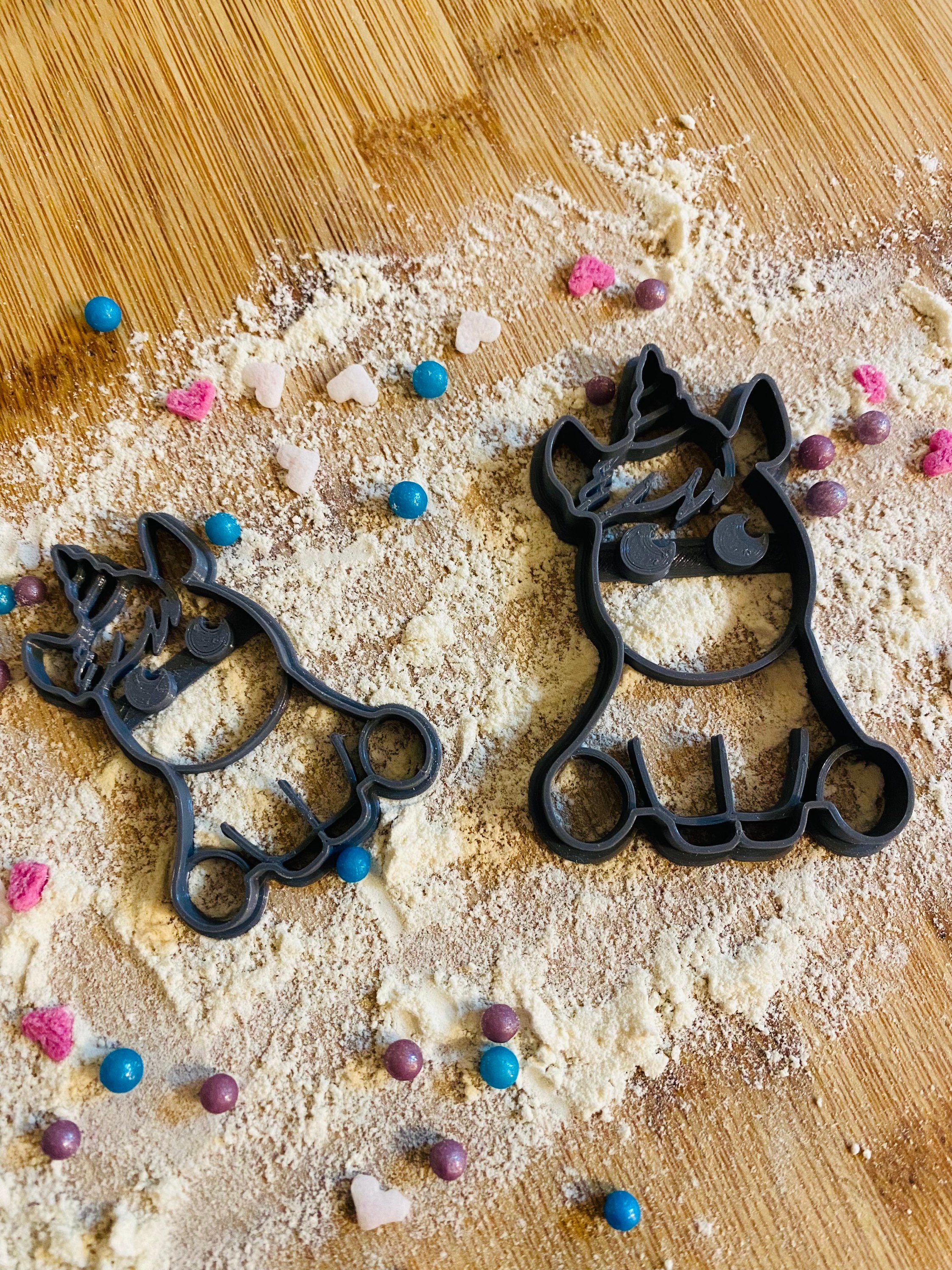 Emporte Pièce - Licorne