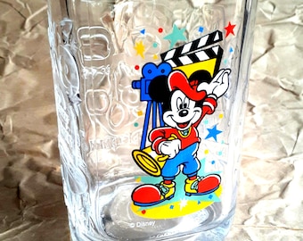 McDonald's/Walt Disney World 2000 Celebration: Mickey Mouse Director Glass