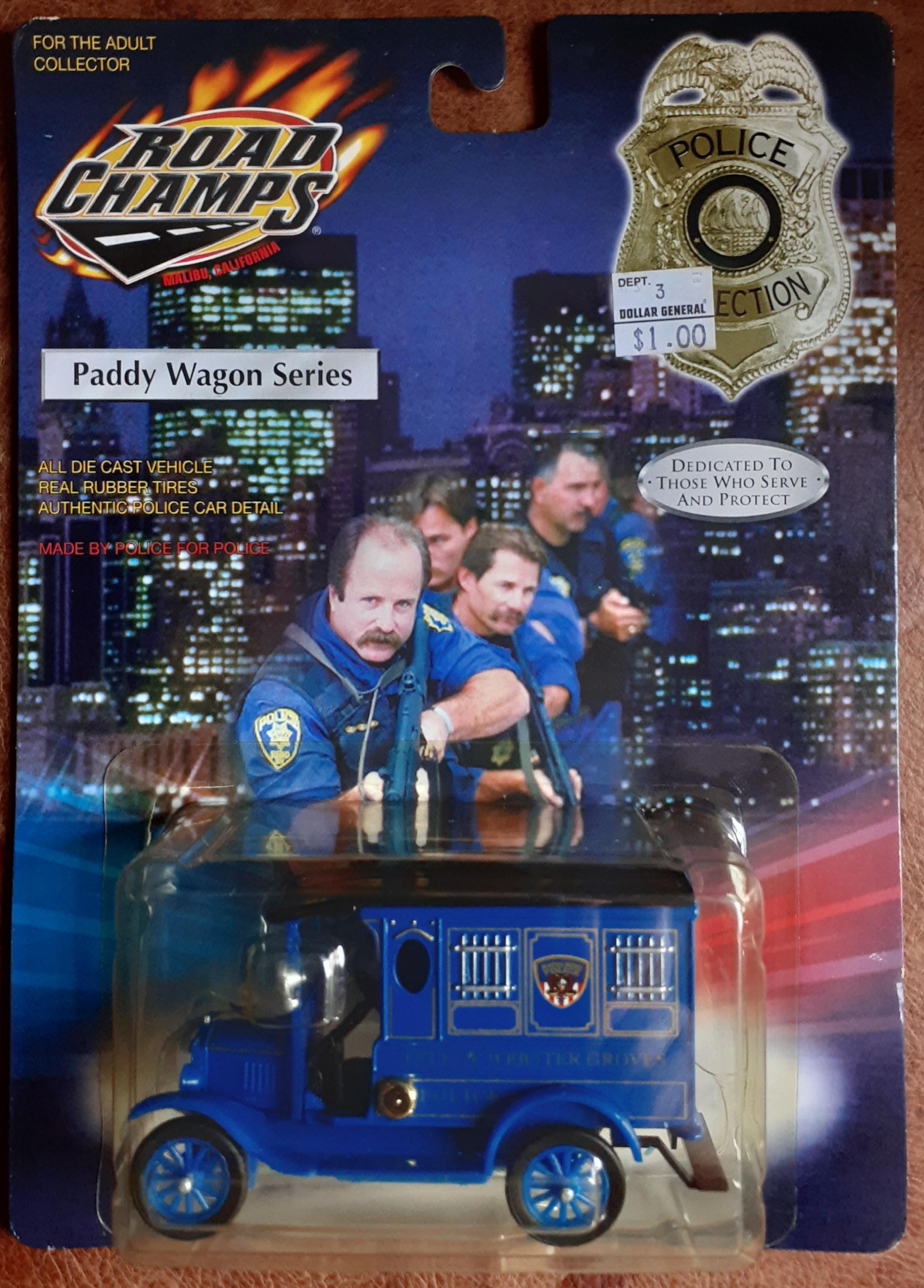 Ford Paddy Wagon - Etsy