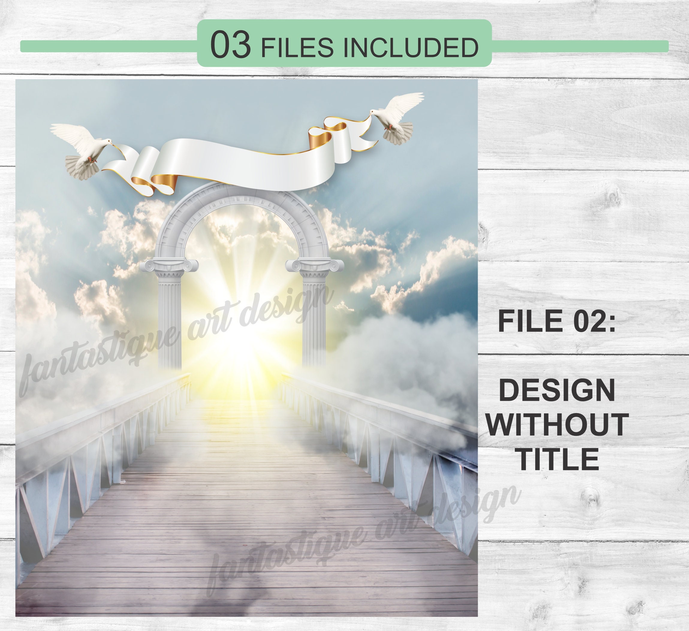 In Loving Memory PNG Memorial Template Funeral Printable - Etsy Canada