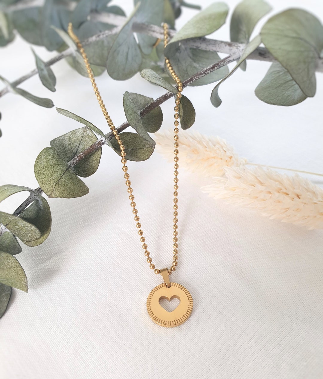 BFF Magnetische Halskette, Freundschafts Herz Flügel Anhänger Ketten Halsketten, Best Friends Passende Halsketten, Valentinstag Freundschaft Schmuck Geschenke Für Kinder Mutter Freunde Schwestern