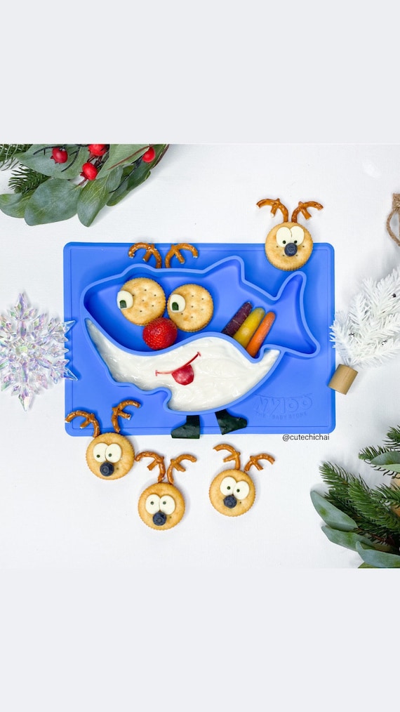 Baby Shark Placemats Etsy