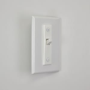 Light Switch Safety Lock