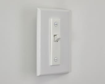 Light Switch Safety Lock