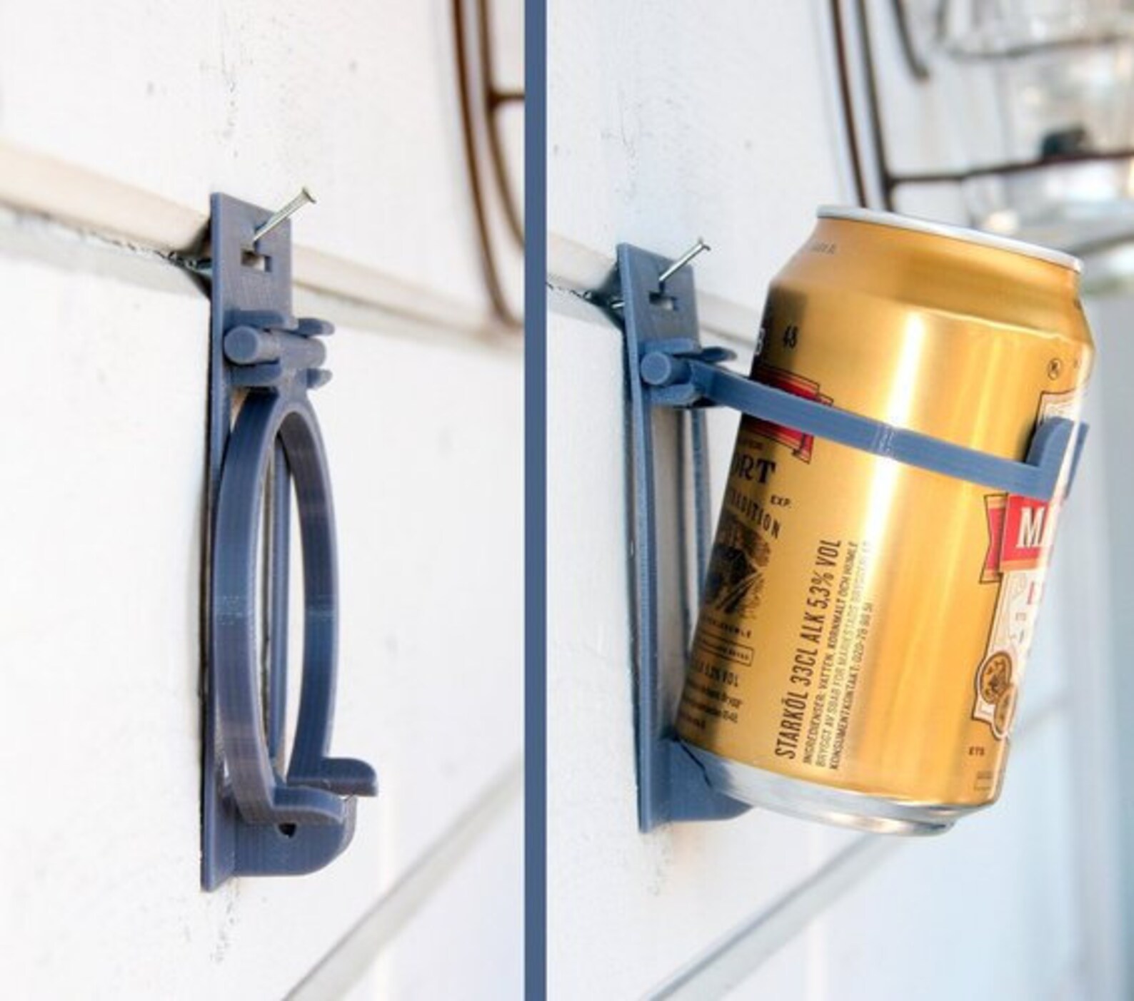 Foldable Beer Can Holder Soda Can Holder Etsy