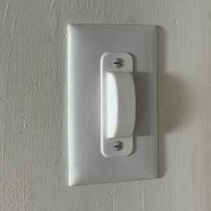 Light Switch Cover Lock (Set of 2)