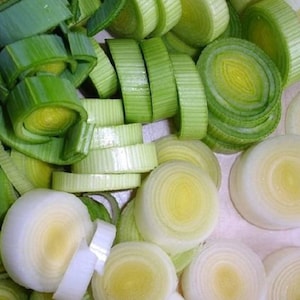 Leek Seeds (200+)