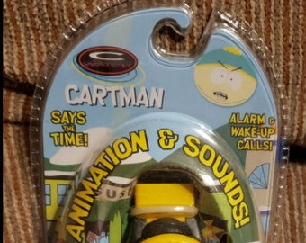 Trendmaster C-Watch Cartman 1998