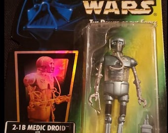 2-1B Medical Droid 100% Original and Complete Star Wars Droid