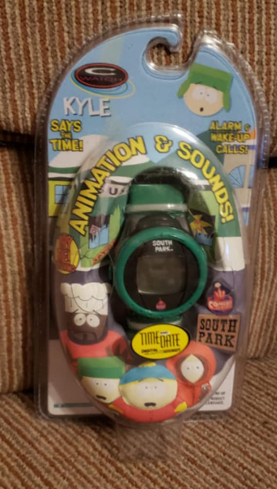 Trendmaster C-Watch Kyle 1998 - image 1