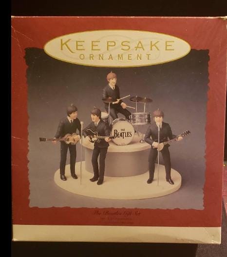 The Beatles Gift Set Hallmark - 60+ Gift Ideas for 2025