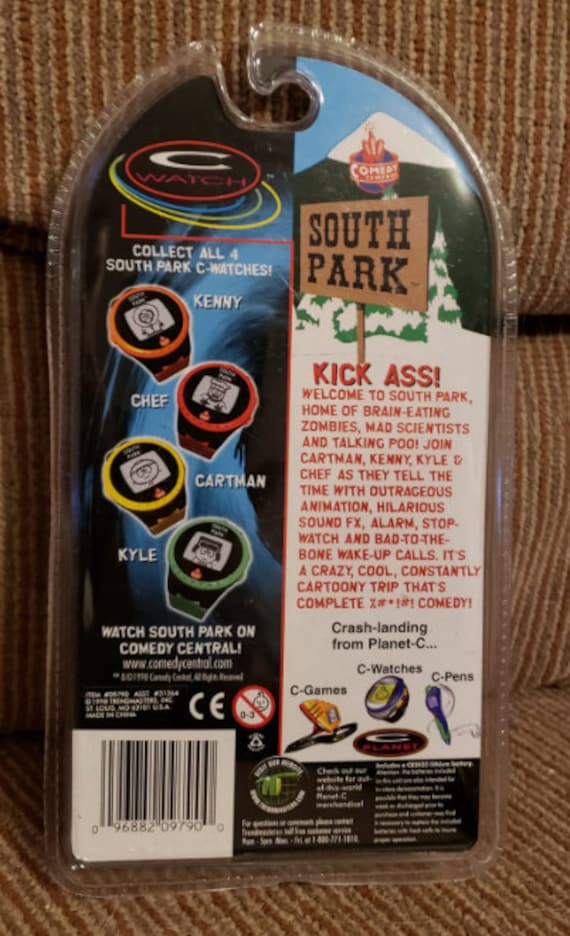 Trendmaster C-Watch Kyle 1998 - image 2