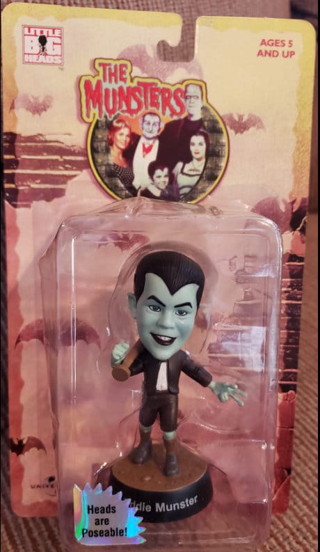 Action figures 2024 with big heads