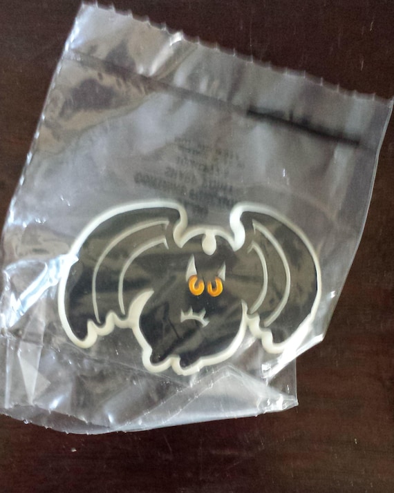 Hallmark Halloween Bat Pin