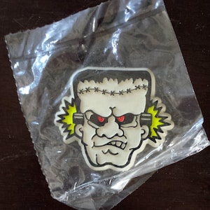 Hallmark Halloween Frankenstein Pin