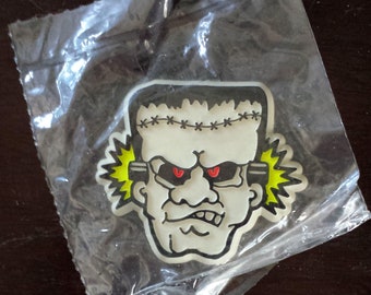 Hallmark Halloween Frankenstein Pin