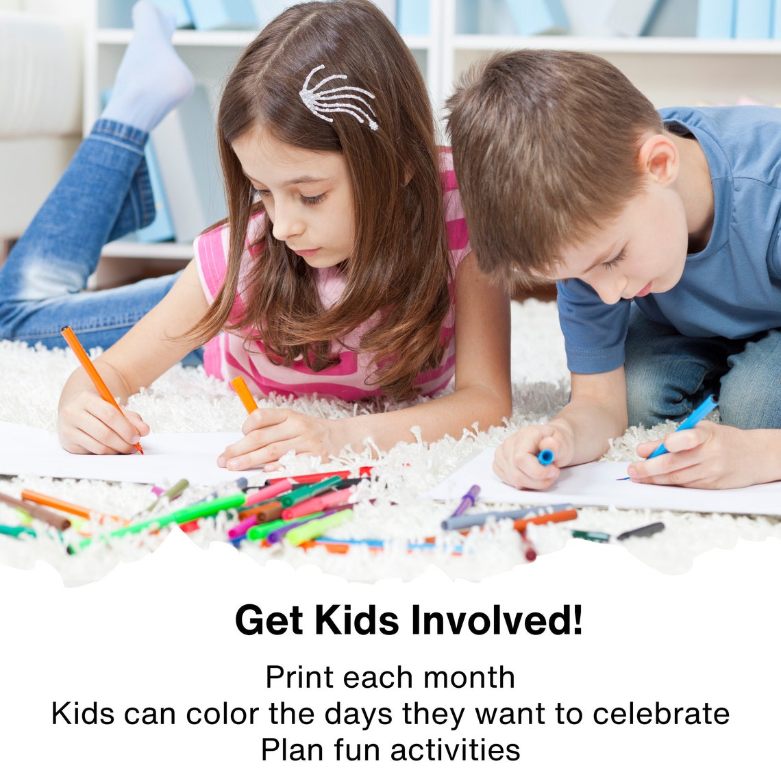 Printable February 2025 Holiday Calendar, Fun National Holidays, PDF