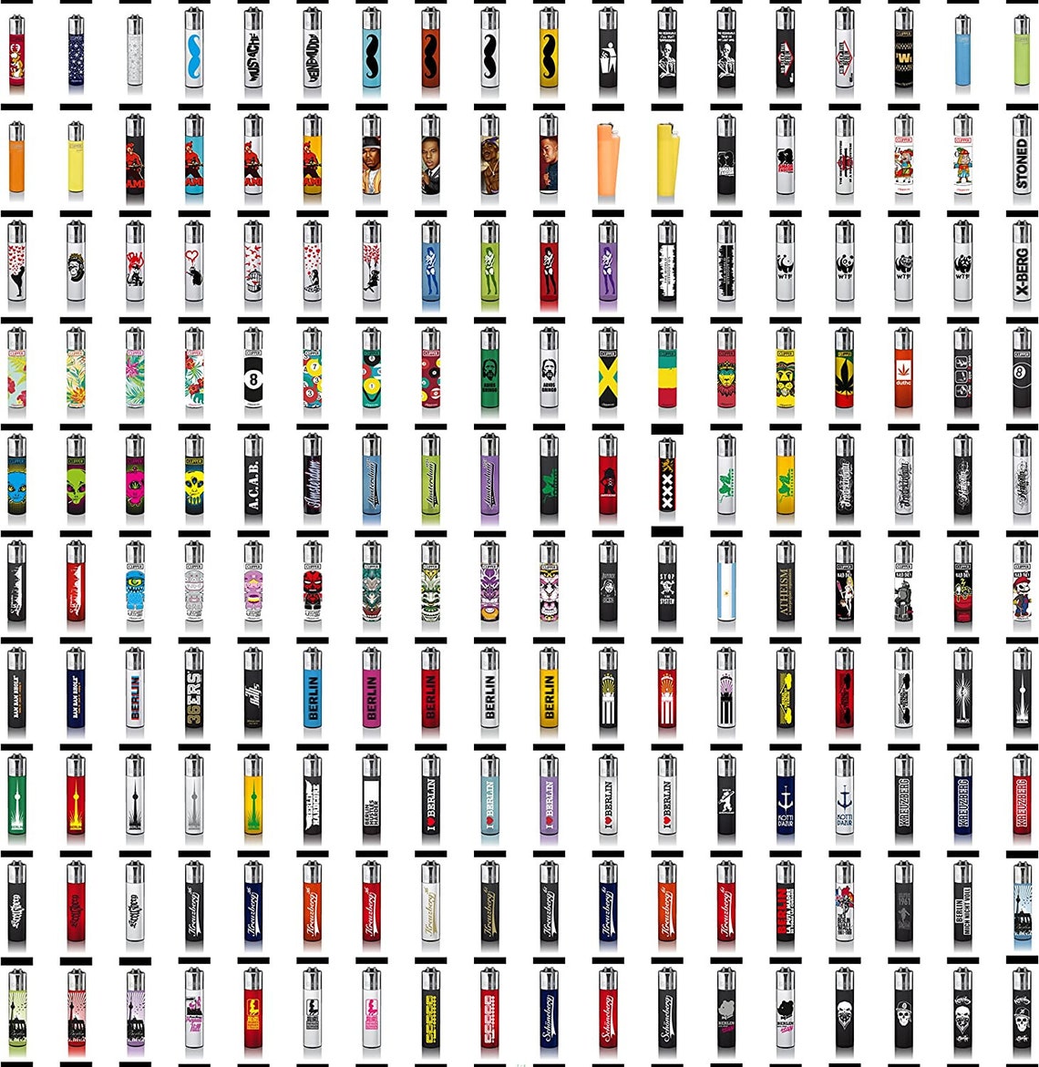 10x Clipper Mystery Box Rare Etsy