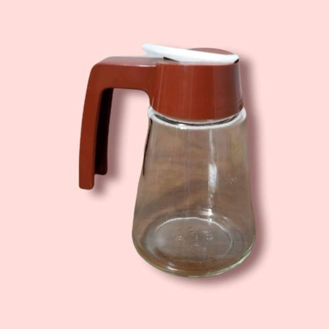 Vintage Gemco Syrup Dispenser Etsy