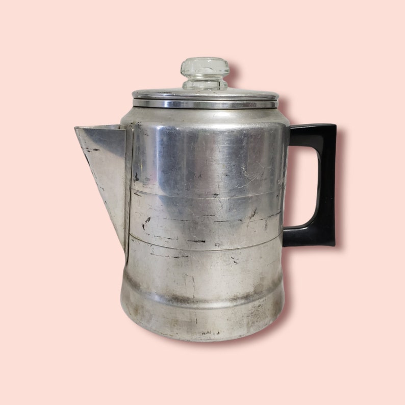 comet percolator