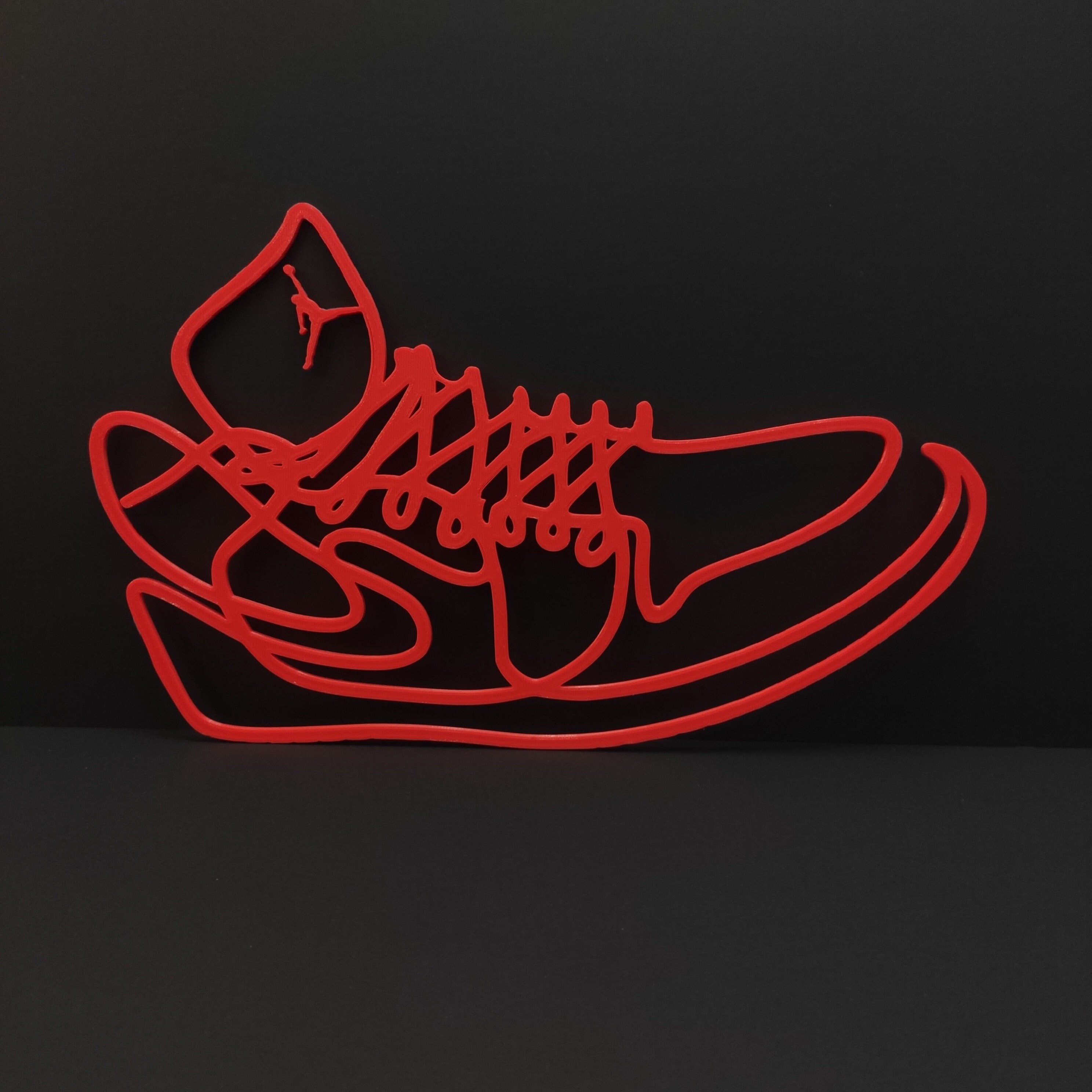 Retro Air Jordan 1 Wall Art 2 Etsy 日本